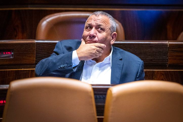 עימות חזיתי בין איזנקוט לווינטר: "אין לי שום כוונה להיות חלק מהממשלה שלך"
