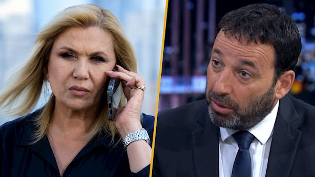 איילה חסון חושפת את הסוד של רביב דרוקר: "התחננת אליי וסירבתי"