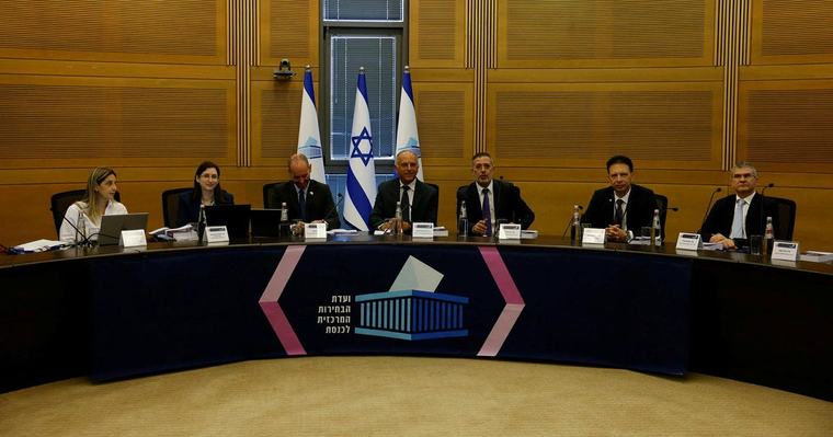 הרשימות לכנסת