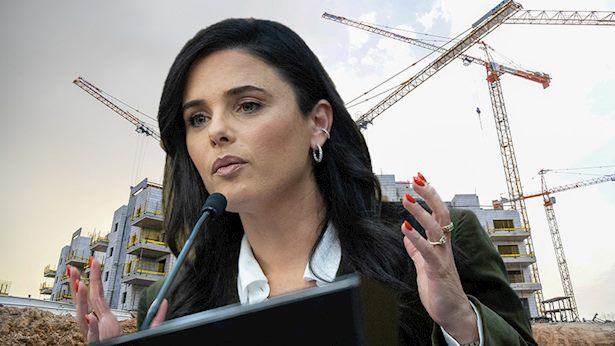 איילת שקד מרוויחה 100 אלף שקל בחודש