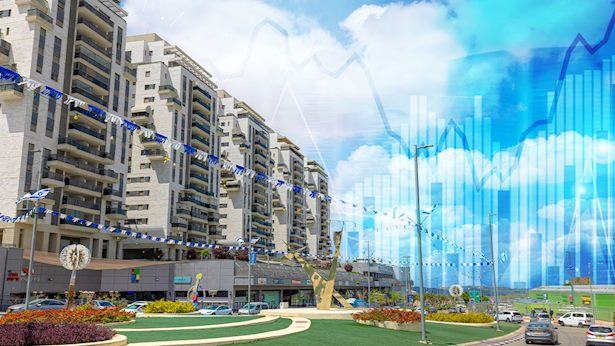 הישראלית שרכשה 7.8 דונם בבית שמש ב-105 מיליון שקל