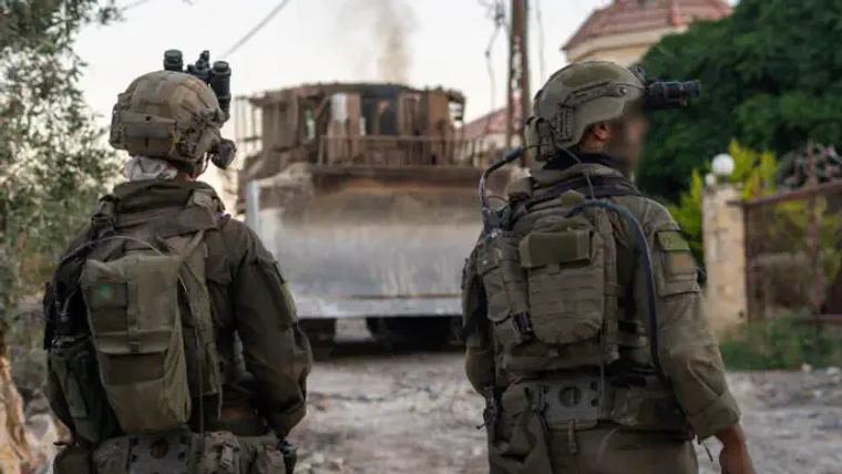 צה"ל נערך לצמצום משמעותי בדרום לבנון ערוץ 7 20:18