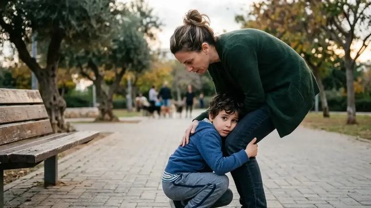 מה הילדים לומדים מהפחדים של ההורים שלהם, גם בלי שנאמרה מילה עודכן: 08:35 19/08/2026 עדנה ארבל, פסיכותרפיסטית אינטגרטיבית