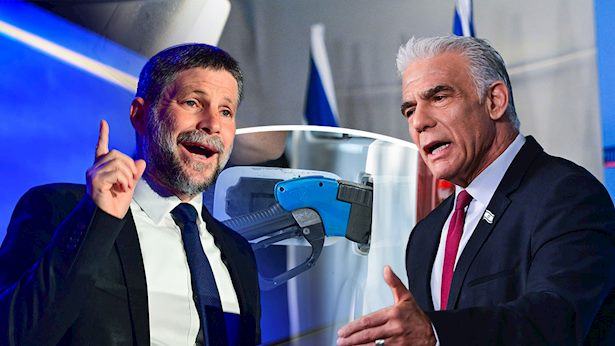 יאיר לפיד במתקפה על סמוטריץ': "הממשלה היקרה בתולדות המדינה"