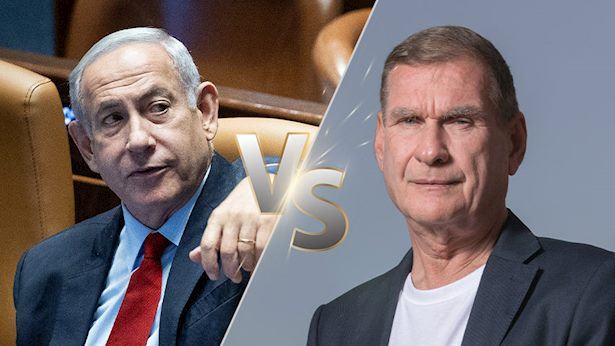 חיים רמון בתחזית דרמטית: נתניהו לא יוכל להמשיך בתפקידו