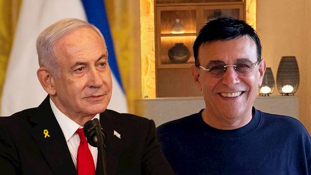 רוני מאנה על הרומן של נתניהו: "הם מאוד מתאימים"