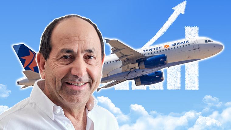 רמי לוי וישראייר מסתערים על הטיסות לארה"ב: המכירה נפתחת הלילה