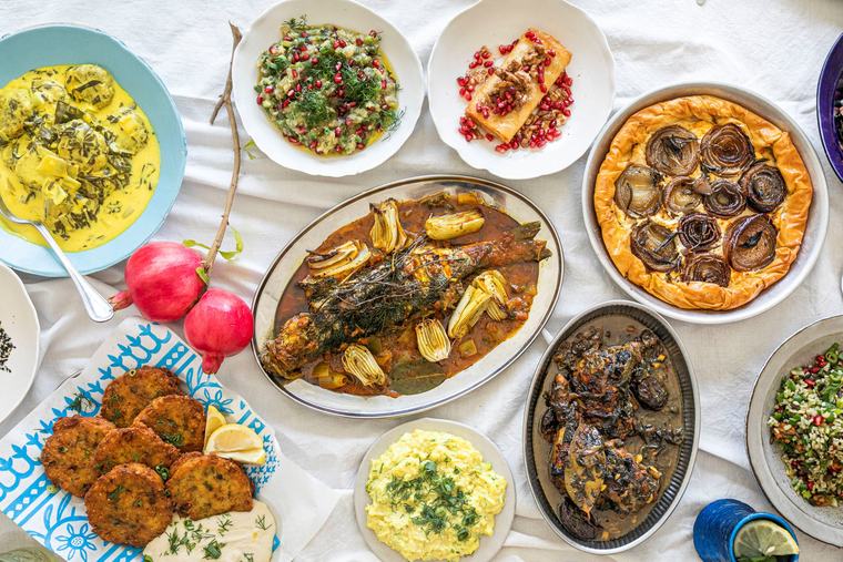 מתכונים לראש השנה