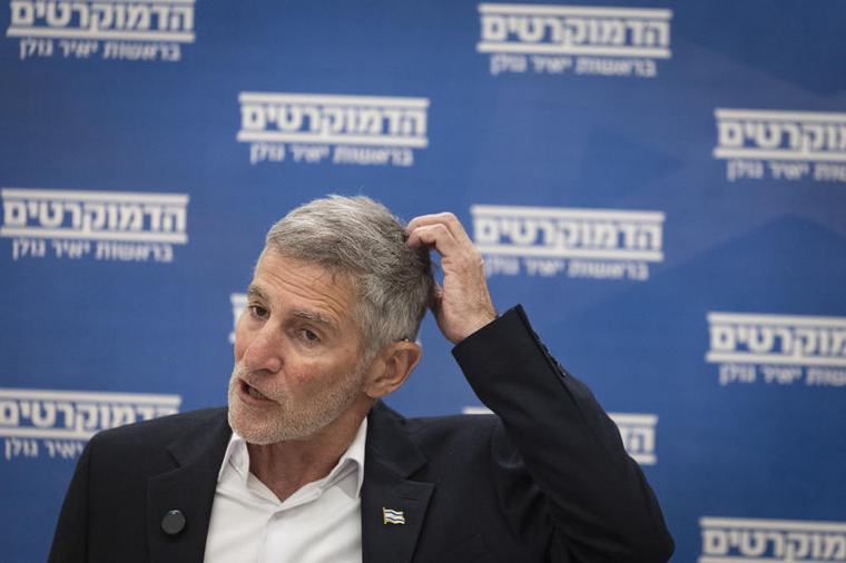 "ההתקפלות הגיע": יאיר גולן מחק הודעה נגד צבי סוכות בעקבות איום בתביעת דיבה