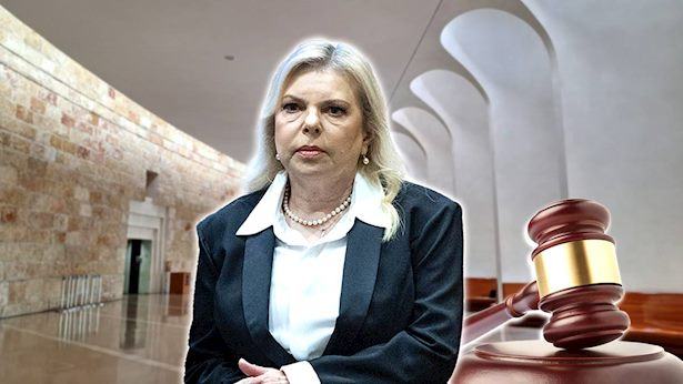 אחרי יאיר גולן: שרה נתניהו מסתבכת בתביעה נוספת של 4.5 מיליון שקל