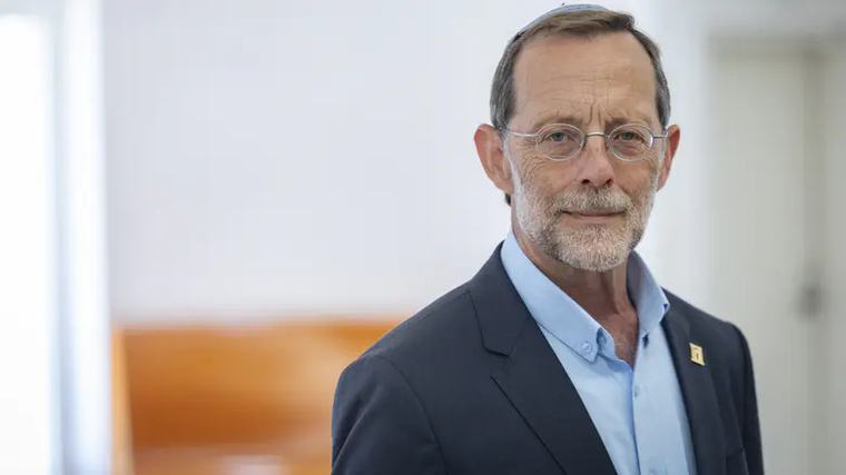 משה פייגלין: אפשר לסלוח על הכל, זה בלוק טכני בלבד ערוץ 7 אתמול