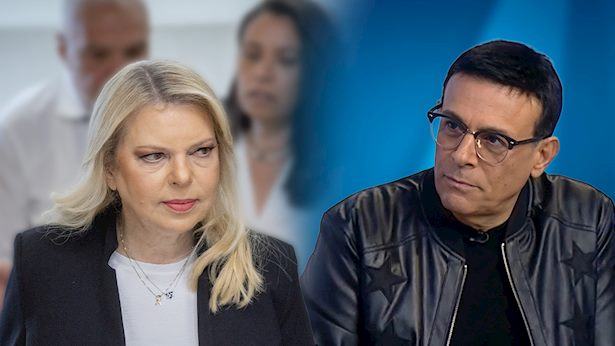 "שרה הייתה בטוחה שבאים להרוג אותם. לא אפשרה לנתניהו לצאת מהבית"