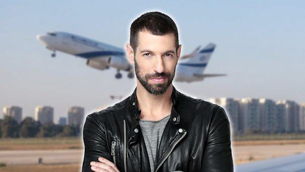 חיים אתגר על החיים מחוץ לישראל: "זו בחירה, וזו עבודה קשה"