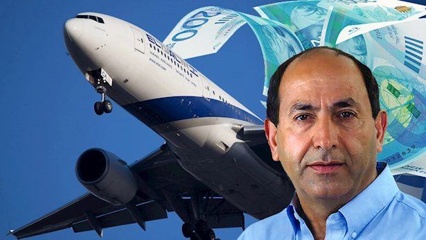רמי לוי ואל על חוששים: התחרות על הטיסות לארה"ב נפתחת בענק