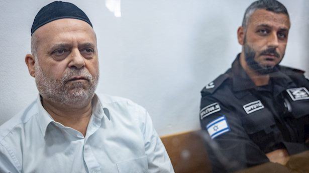 הרב המפורסם קיבל 18 שנה בכלא