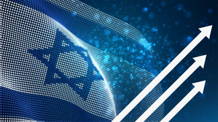 לאחר שהמניה זינקה ביותר מ-70%: חברת הטכנולוגיה רושמת הישג חדש