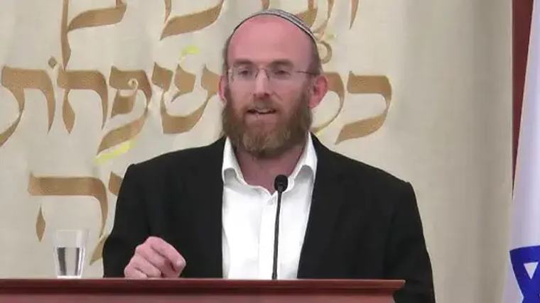 לא די להיות צודק, צריך אחריות הרב מרדכי וולנוב