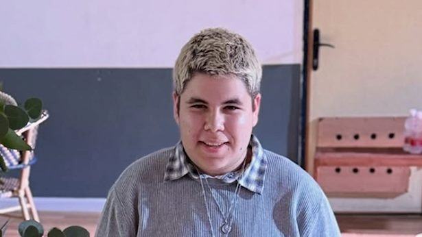 אורן להב קוטף תפקיד משחק ראשון: זה המחזמר שבו יככב בחנוכה