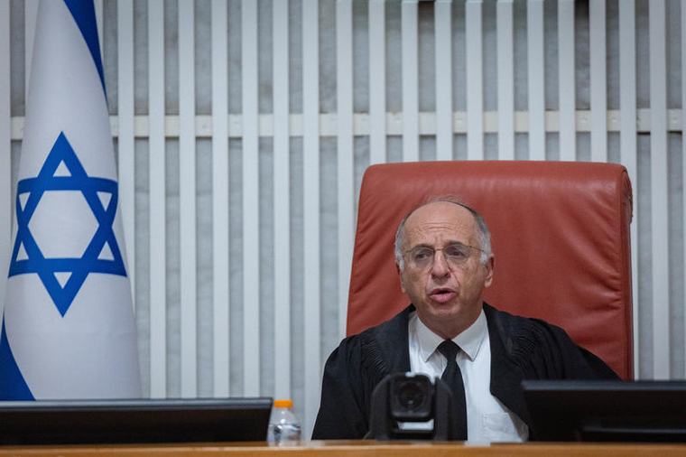 סולברג לא רק דחה את העתירה; ביקורת חריפה נמתחה על היועמ"שית