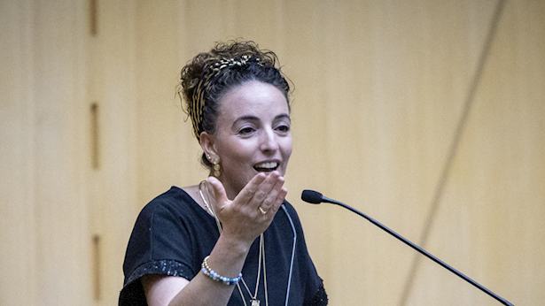 "שוכחים שאני הבאתי להם שלטון": השרה עידית סילמן זועמת