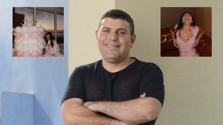 בגיל 21: בתו של המיליארדר טדי שגיא חוגגת במטוס פרטי