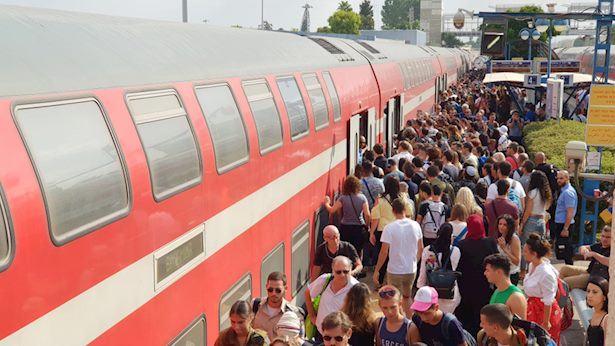 בג"ץ הכריע: ההתפתחות הדרמטית שתוביל לחילוץ רכבת ישראל