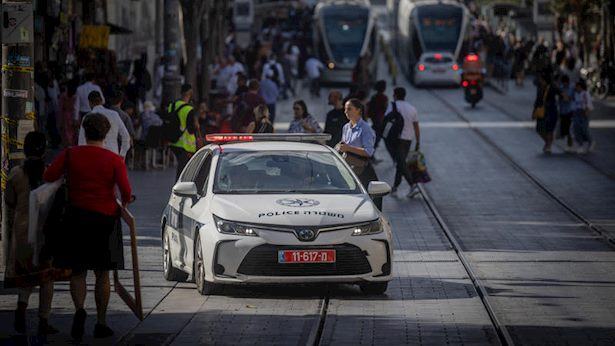 דרמה בירושלים: אזרח ירה באדם שחשב שהוא מחבל