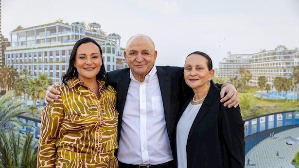 עסקת ענק בתיירות בישראל: הבת של תשובה רוכשת את אתר הנופש