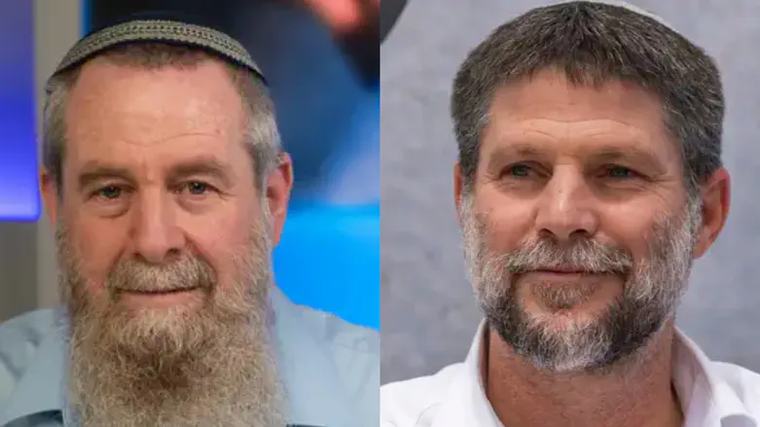 גורם פוליטי: "אין שום לחץ מצד נתניהו לצרף את אבי מעוז" ערוץ 7 7:41
