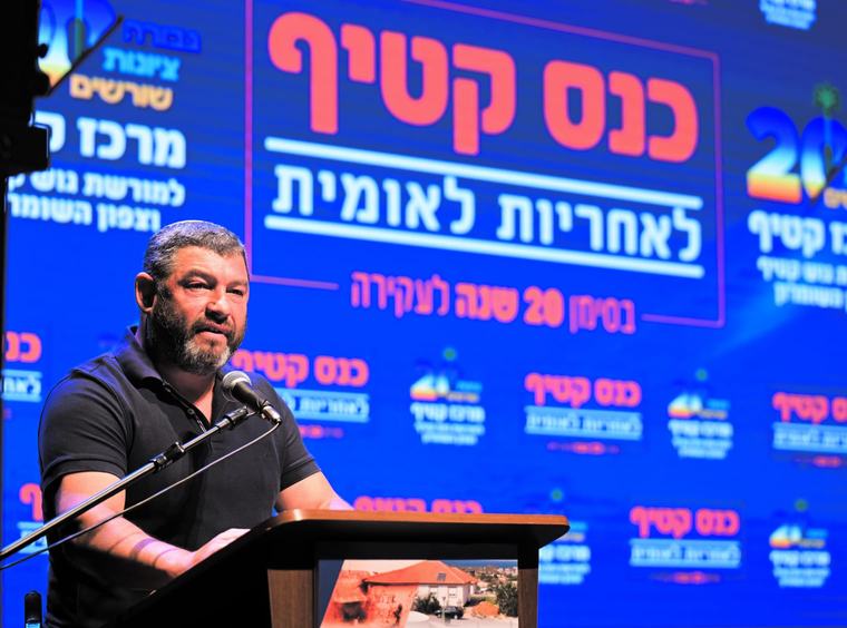עופר וינטר מתחזק: בנו של הלוחם האגדי מצטרף