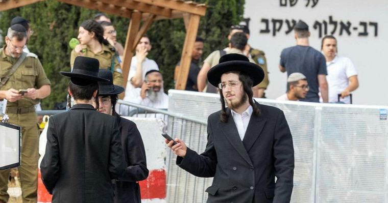 בג"ץ ביטל את החוק להקפאת מעצרים של עריקים חרדים