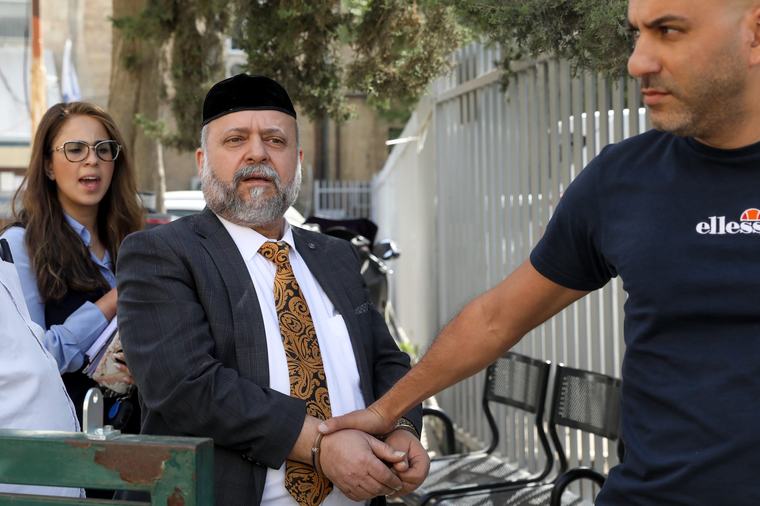 Jerusalem Rabbi Moshe Yazdi sentenced to 18 years for rape by deception