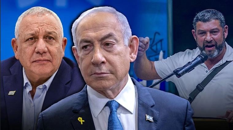 סקר מנדטים מטלטל: בנימין נתניהו בדרך לכהונה נוספת