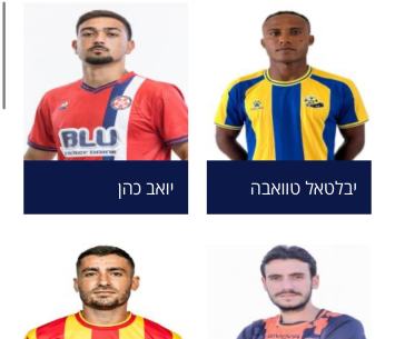 בדקה ה-90: כל שחקני הרכש של רמת השרון עברו בבקרה