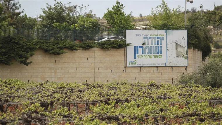 מהפכת ההתיישבות נמשכת: