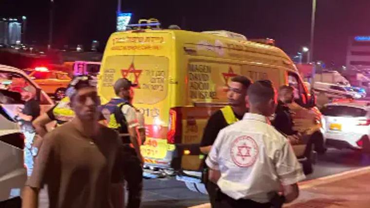 אירוע חריג בנתניה